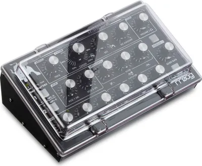 Produktbild von Decksaver DS-PC-MINITAUR, Mischer-/Reglerabdeckung, Transparent, Polycarbonat (PC), 135 mm, 220 mm, 35 mm