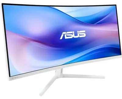 Zdjęcie produktu dla ASUS 90LM0AIT-B01M71 ASUS Eye Care VU34WCIP-W 86,7 cm (21:9) WQHD