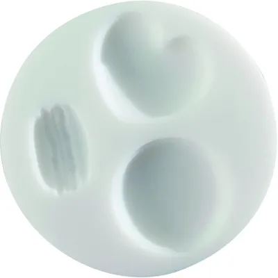Obrázek produktu pro Cernit CE95118C Silikonová formička Macaroons