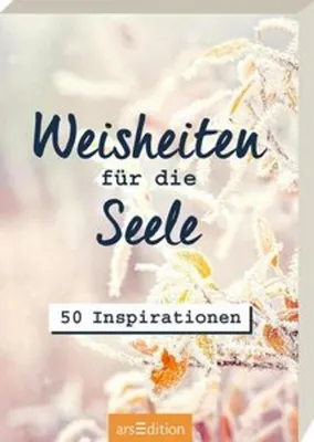 Produktbild von Weisheiten für die Seele