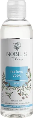 Produktbild von Akne-Gesichtswasser für Akne neigende Haut mit Nelkenöl und Fruchtextrakten, 200 ml