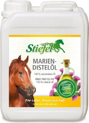 Zdjęcie produktu dla Stiefel olej z ostropestu plamistego 5000 ml