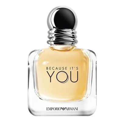 Obrázek produktu pro Armani (Giorgio Armani) Emporio Armani Because It's You parfémovaná voda pro ženy 50 ml