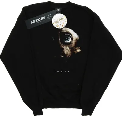 Produktbild von Harry Potter - Sweatshirt für Damen BI20858 (XXL) (Schwarz)