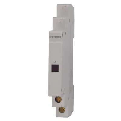 Immagine prodotto di Spia luminosa LED DIN 1 fase ETTROIT JXB1D-100