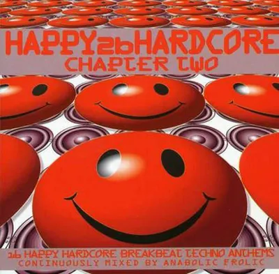 Immagine prodotto di Happy 2b Hardcore - Capitolo 2