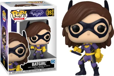 Obrázek produktu pro Funko POP! Gotham Knights Batgirl 893 Figurka
