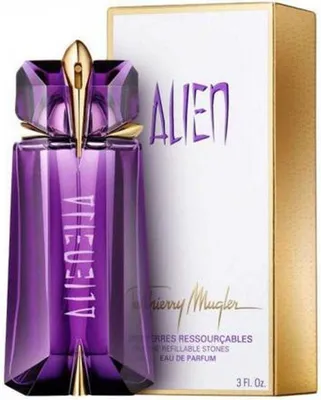 Obrázek produktu pro Thierry Mugler Alien Edp sprej s náplní 90 ml
