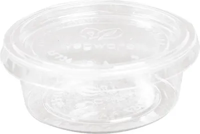 Zdjęcie produktu dla Kubki delikatesowe kompostowalne Vegware 5,7 Cl