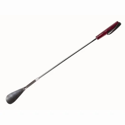 Produktbild von Schuhlöffel orthopädisch XXL 65 cm Edelstahl, teilbar