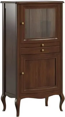 Produktbild von Schaukästchen Vitrine Vitrinenschrank Objektschrank Dekorvitrine Kommodenschrank