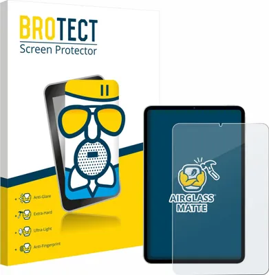 Produktbild von BROTECT Entspiegelungs Schutzglas für Xiaomi Pad Mini Schutzfolie Panzer Folie Glas Display Schutz matt