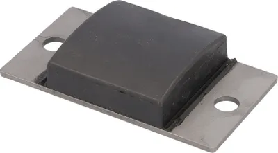 Produktbild von FEBI BILSTEIN Anschlag- / Befestigungspuffer 184722 20mm 110mm 60mm Gummi 0,214kg