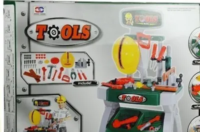 Obrázok produktu pre Dielňa pre domácich majstrov