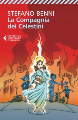 Produktbild von La compagnia dei Celestini (Universale economica, Band 8082)