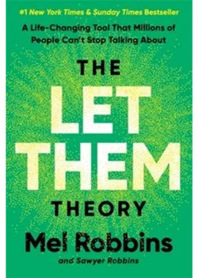 Image de The Let Them Theory -  English book