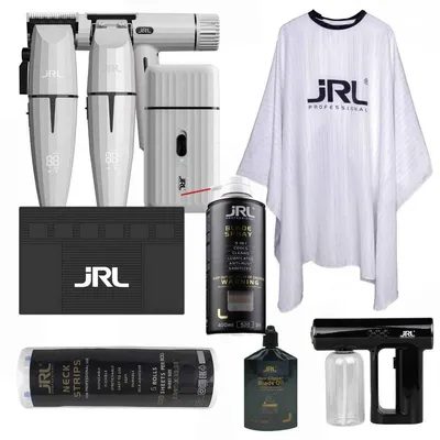 Produktbild von JRL Friseur Set 4