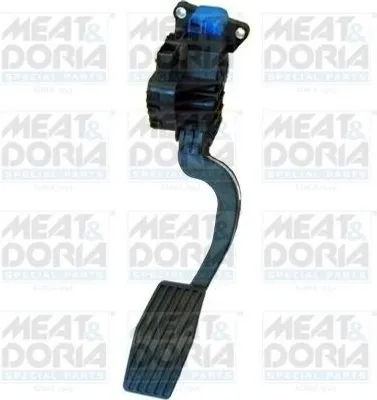 Produktbild von MEAT & DORIA Fahrpedalsatz 83511 für OPEL Corsa D Schrägheck (S07)