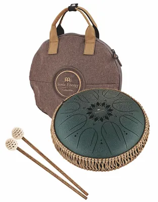 Image de Meinl Octave Steel Tongue Drum