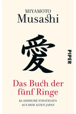 Zdjęcie produktu dla Das Buch der fünf Ringe