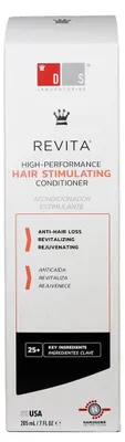 Produktbild von DS Laboratories Revita Haarspülung, gegen Haarausfall, intensive Feuchtigkeitspflege, 205 ml