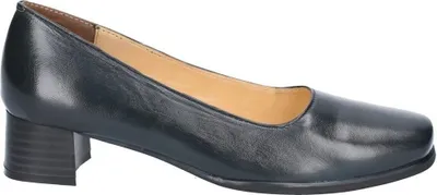 Produktbild von Amblers Walford Damen Pumps FS217 (40 EU) (Marineblau)