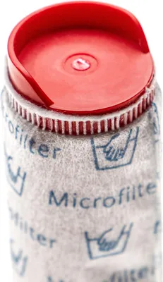 Produktbild von vhbw 2x Motorschutz-Filter Ersatz für Bosch 754176 für Staubsauger