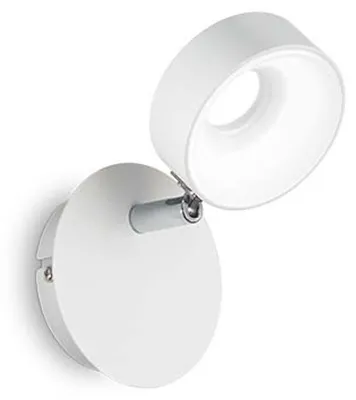 Immagine prodotto di Ideal Lux Applique LED Oby Bianco 196688