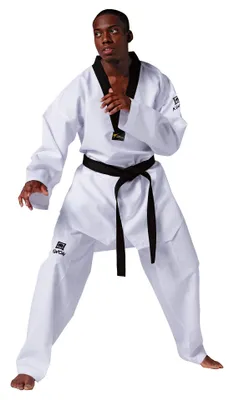 Produktbild von Taekwondo Anzug Revolution. WT rec. 190