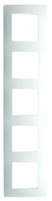 Produktbild von Legrand 665005, Weiß, Thermoplast, Schraubenlos, Legrand, Glänzend, 370 mm