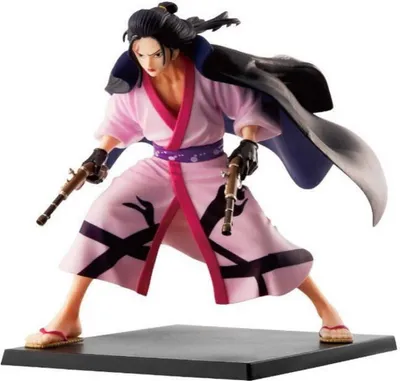 Produktbild von Banpresto - One Piece Izou Figurki The Nine Red Scabbards Ichibansho 10cm