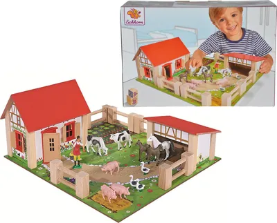 Obrázek produktu pro Eichhorn 100004304, 3 rok/roky, Vícebarevný