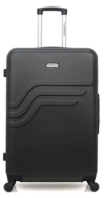 Produktbild von AMERICAN TRAVEL – Großer ABS-Koffer QUEENS mit 4 Rollen, 75 cm