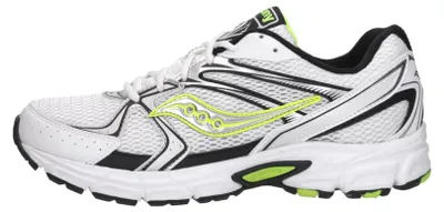 Image de Saucony Ride Millennium Sneakers Laag - Wit - Maat 43