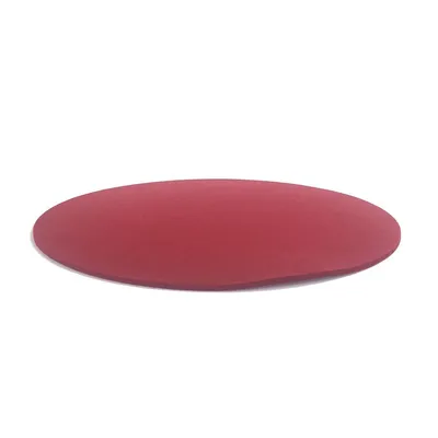 Produktbild von Untersetzer FILZ, 3 mm dick, rund, D 40 cm, weinrot