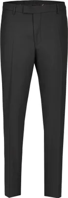 Produktbild von Daniel Hechter - Shape Fit - Herren Baukasten Hose in Woll-Mix (100132-40154), Größe:60, Farbe:Schwarz (990)
