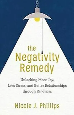 Produktbild von The Negativity Remedy