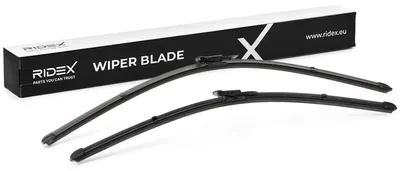 Produktbild von RIDEX Scheibenwischer Vorne 650mm/580mm passend für MERCEDES-BENZ A-Klasse (W169) Rahmenlos