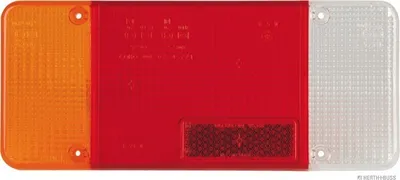 Produktbild von PROPLAST Rücklichtglas 40211113 Links 302mm 128.5mm 0,197kg