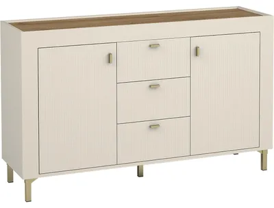 Produktbild von Kommode MOSSO 06 kaschmir