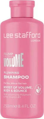 Obrázek produktu pro Lee Stafford Plump Up The Volume Šampon 250 ml