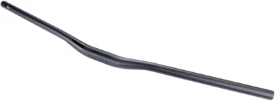 Imagen del producto de Manillar Contec, diámetro de 31.8 mm, altura de 760 mm, elevación de 15 mm, ángulo de 9°, color