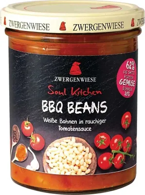Obrázek produktu pro Soul Kitchen - Fazole na grilování 370g
