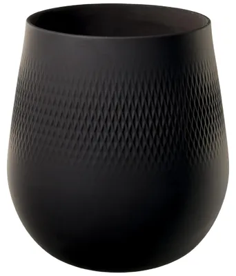 Produktbild von Villeroy & Boch 1016825512, andere, Porzellan, Schwarz, Schwarz, Carré, 225 mm