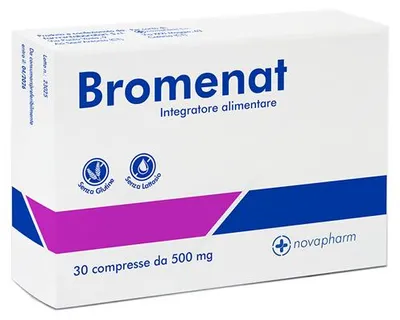 Immagine prodotto di Bromenat 30 Compresse