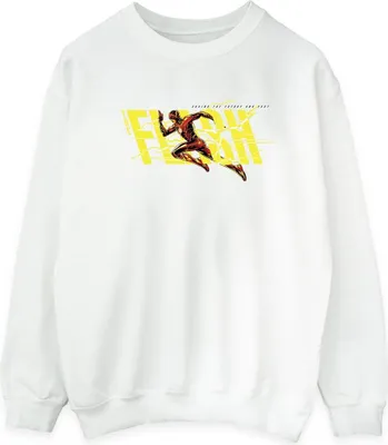 Produktbild von DC Comics - Sweatshirt für Herren BI47263 (M) (Weiß)