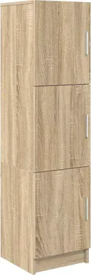 Produktbild von "WINTER SALE"Sideboard/Highboard - elegante Design - Mehrzweckschrank - Sonoma-Eiche 31,5 x 32 x 122,5 cm - Kommoden NEU6265408
