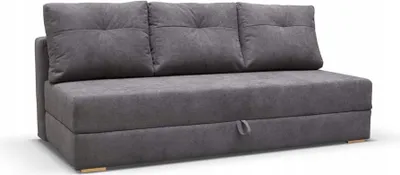 Produktbild von SCHLAFSOFA DAFNE (Anthrazit - VARDO 11)