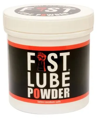 Productafbeelding van FIST glijmiddelpoeder, 100 gram.