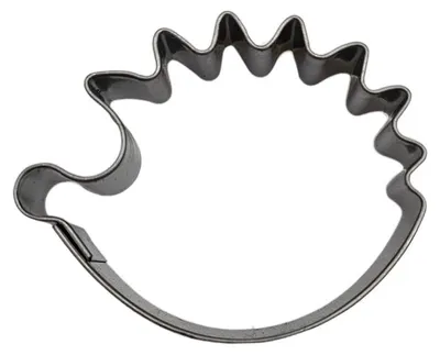 Produktbild von Keksausstecher Igel Edelstahl 45 x 34 mm